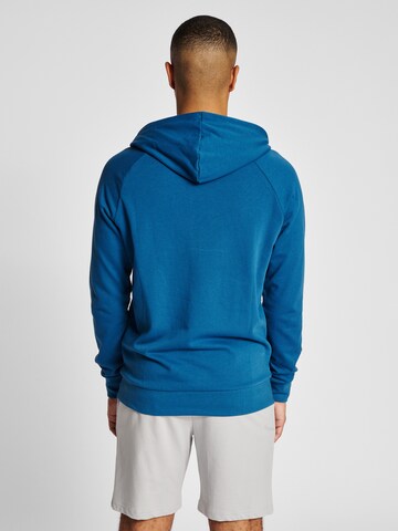 Hummel - Sweatshirt de desporto em azul