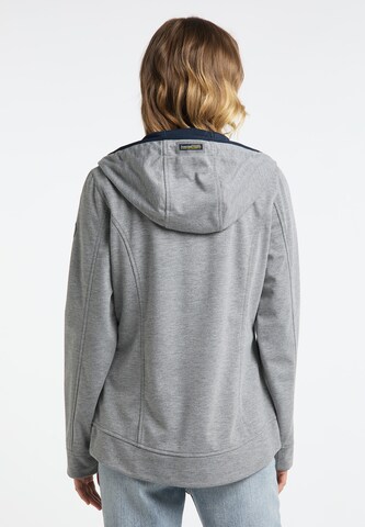 Schmuddelwedda Funktionsjacke in Grau