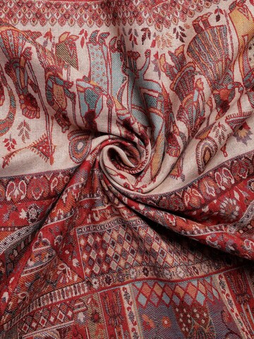 Écharpe 'Oriaissa' AVANT-GARDE PARIS en mélange de couleurs