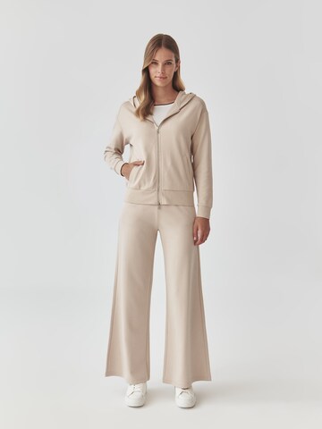TATUUM Sweatjacke 'ANUBI' in Beige