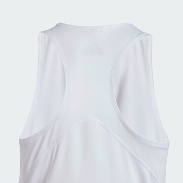 ADIDAS PERFORMANCE Performance shirt 'Club' in White