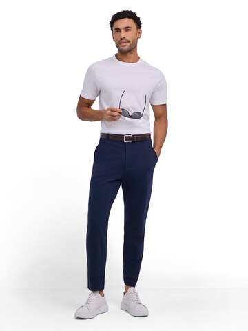 FALKE Shirt 'Essential Cotton'‌‌‌‌‌‌‌‌‌‌ in Weiß