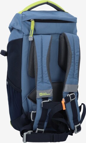 JACK WOLFSKIN Backpack 'Waldspieler 20' in Blue