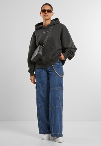 Karl Kani Sweatshirt in Black