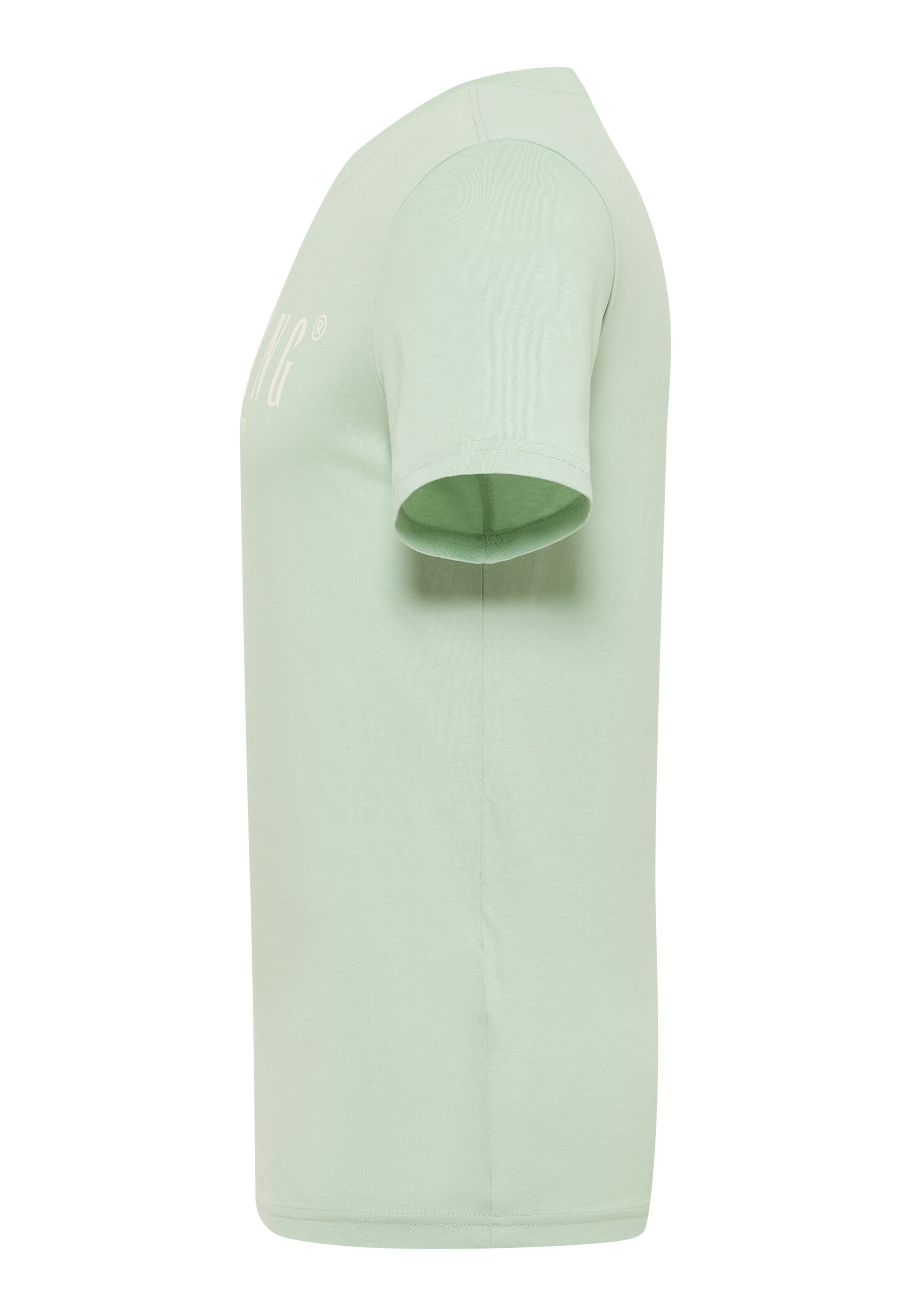 MUSTANG - Camiseta 'AUSTIN' en verde