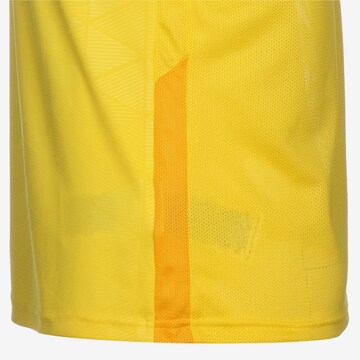 NIKE Jersey 'Trophy IV' in Yellow