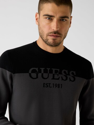 GUESS Πουλόβερ 'KANTU' σε γκρι