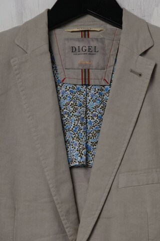 Digel Suit Jacket in S in Beige