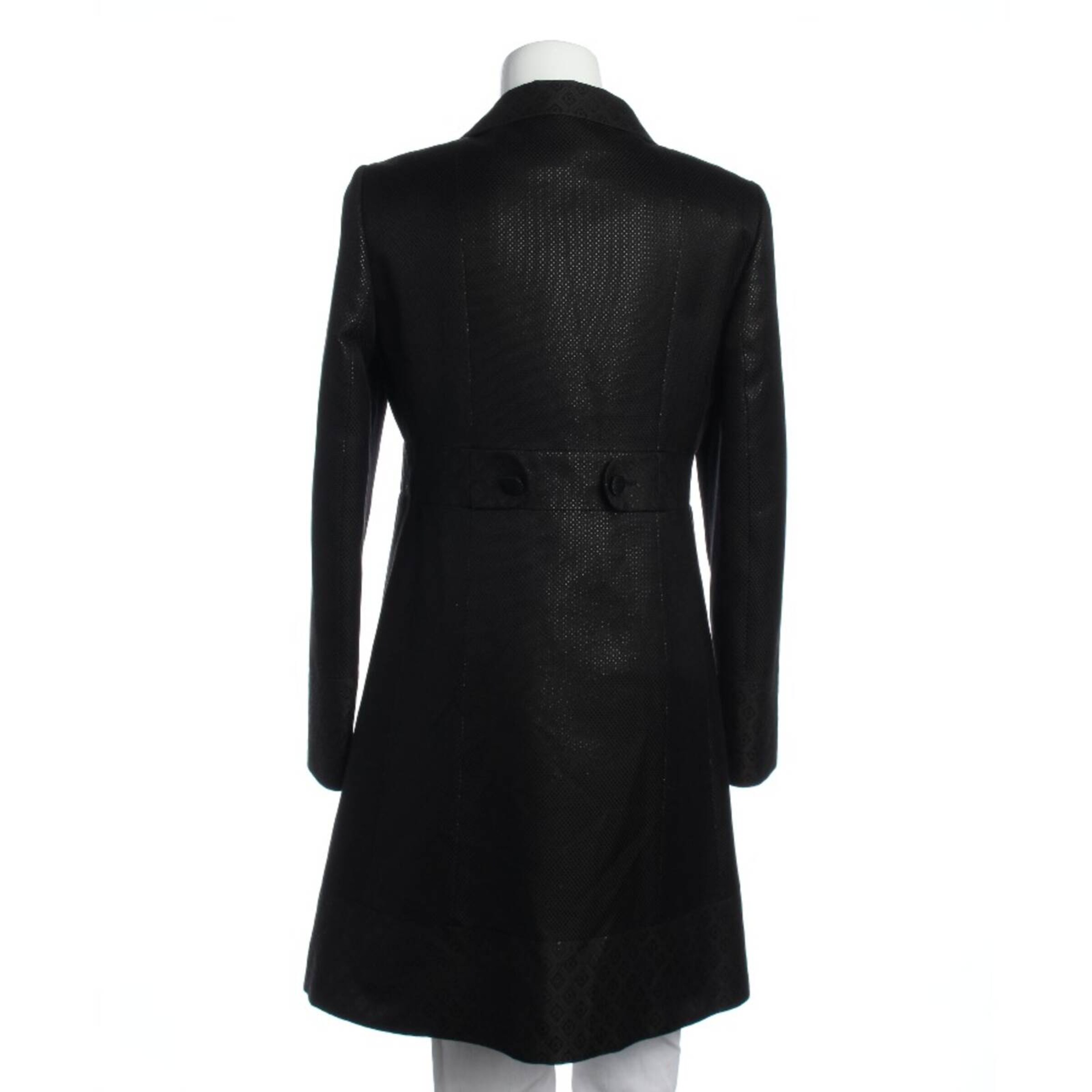 Gucci Jacket & Coat in M in Black