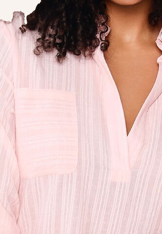 Chemise de nuit LingaDore en orange