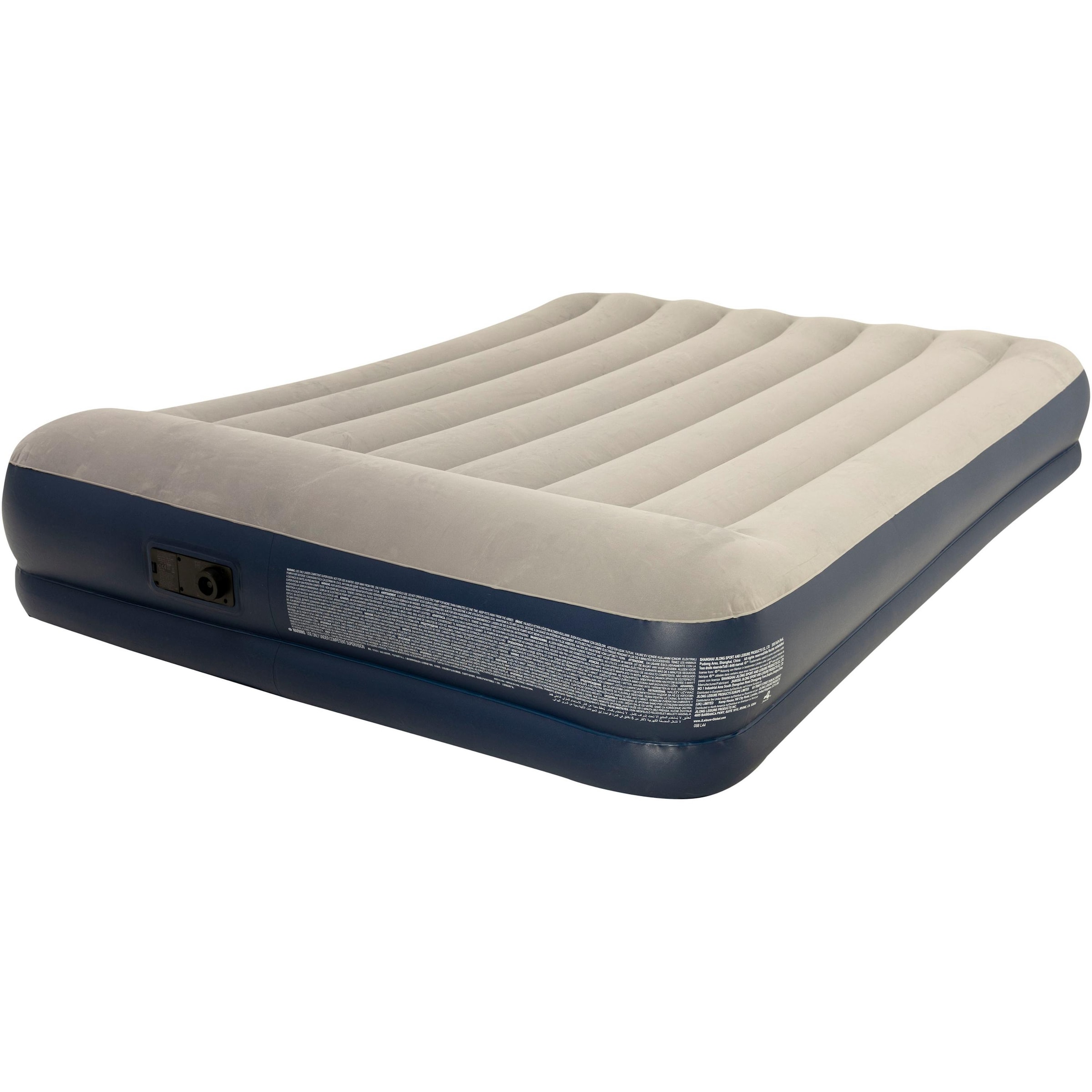 MCKINLEY Accessories ' DOUBLE E-LUX' in Blue