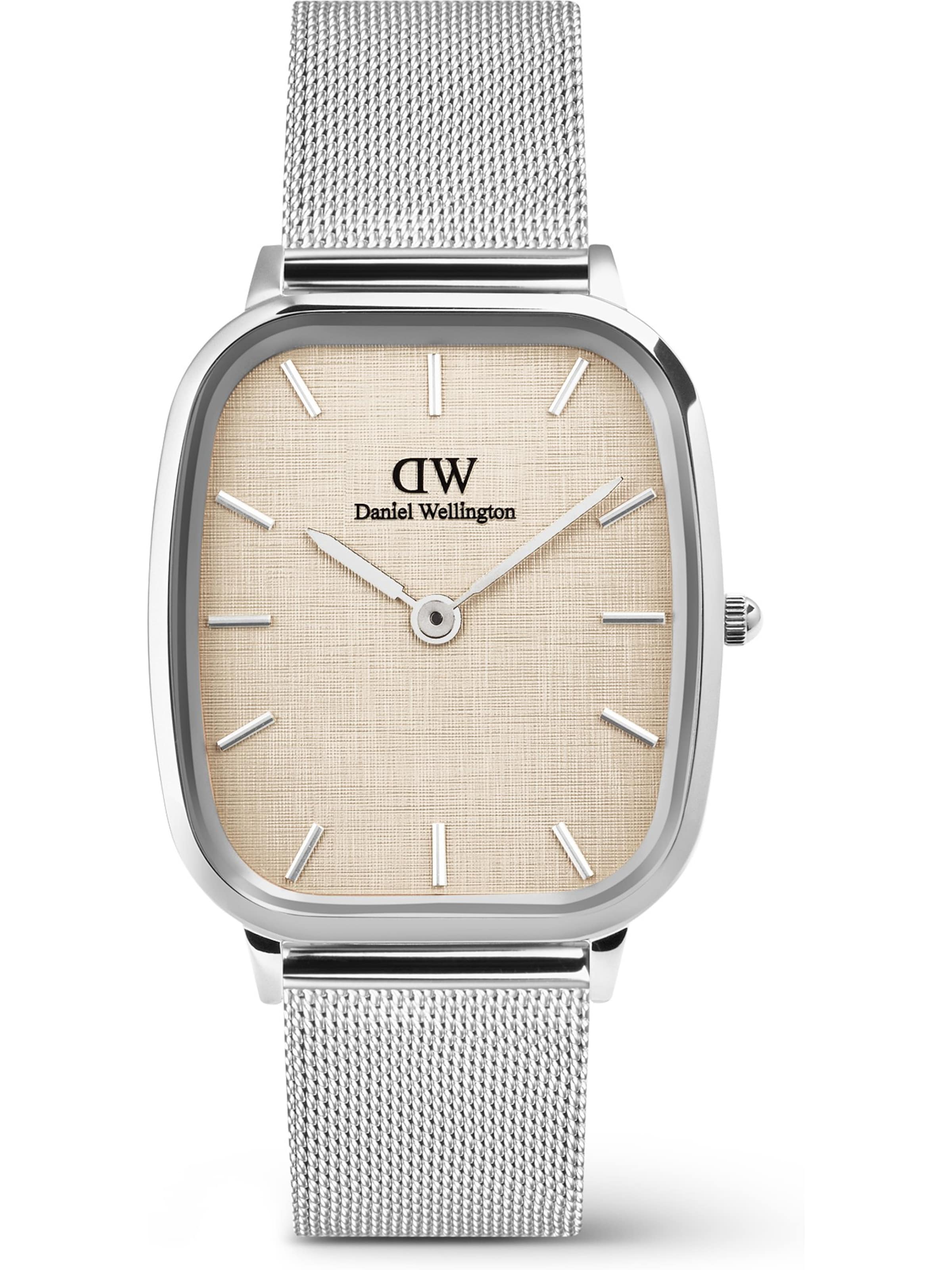 Daniel Wellington Analog watch in Silver