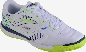 JOMA Voetbalschoen 'Liga-5 25 LIGW IN' in Wit: voorkant