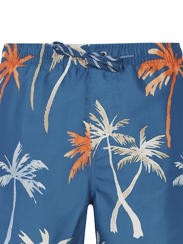 PROTEST Badeshorts 'PRTHear' in Blau
