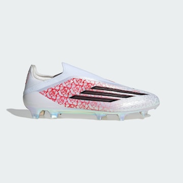 ADIDAS PERFORMANCE Soccer shoe 'F50 Elite' in White