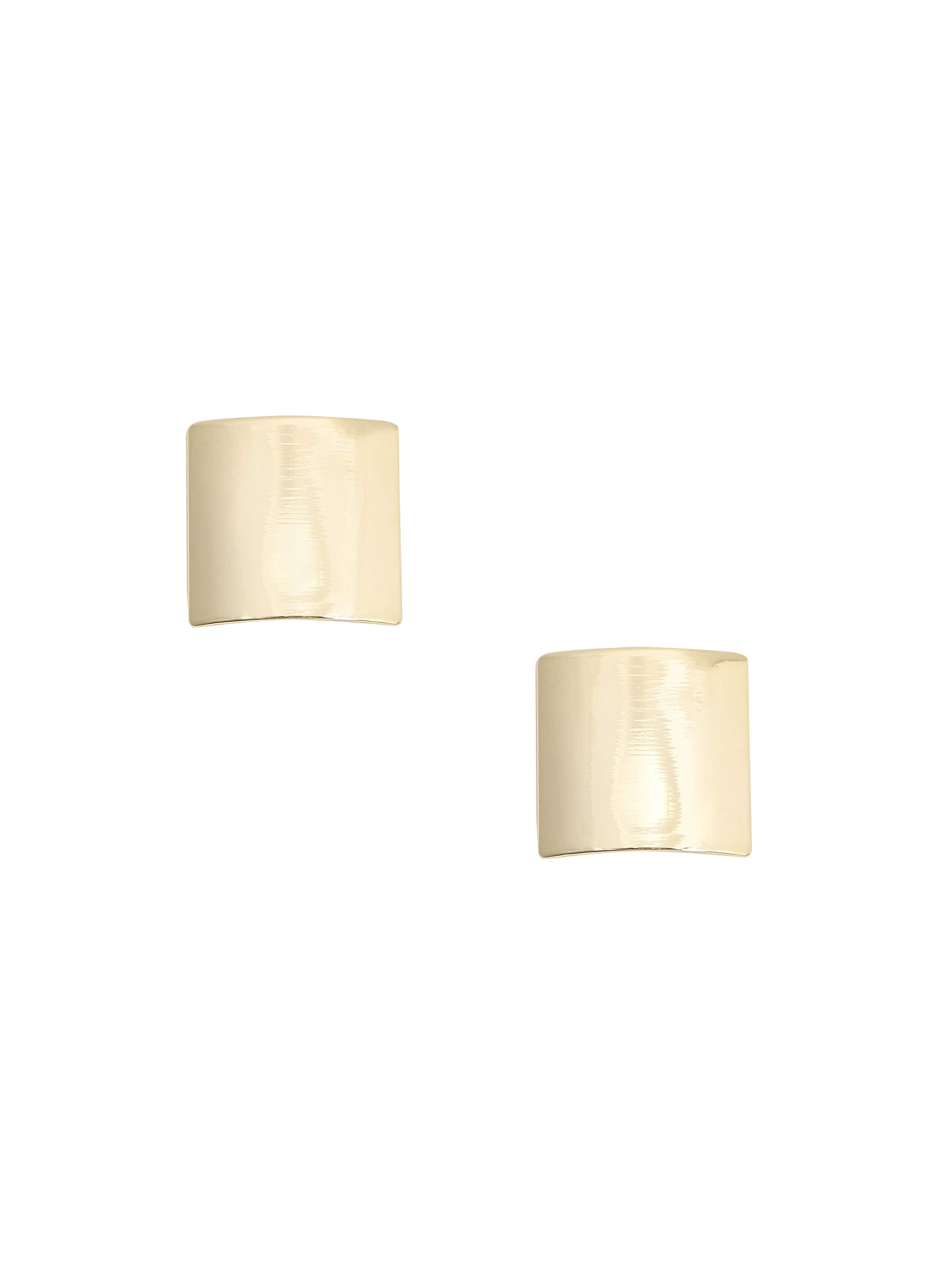 SOHI Øreringe 'Jayma' i guld: forside