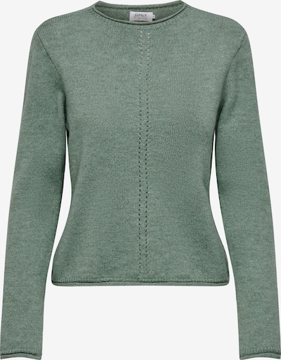 ONLY Sweter 'KINLEY' w kolorze zielonym, Podgląd produktu