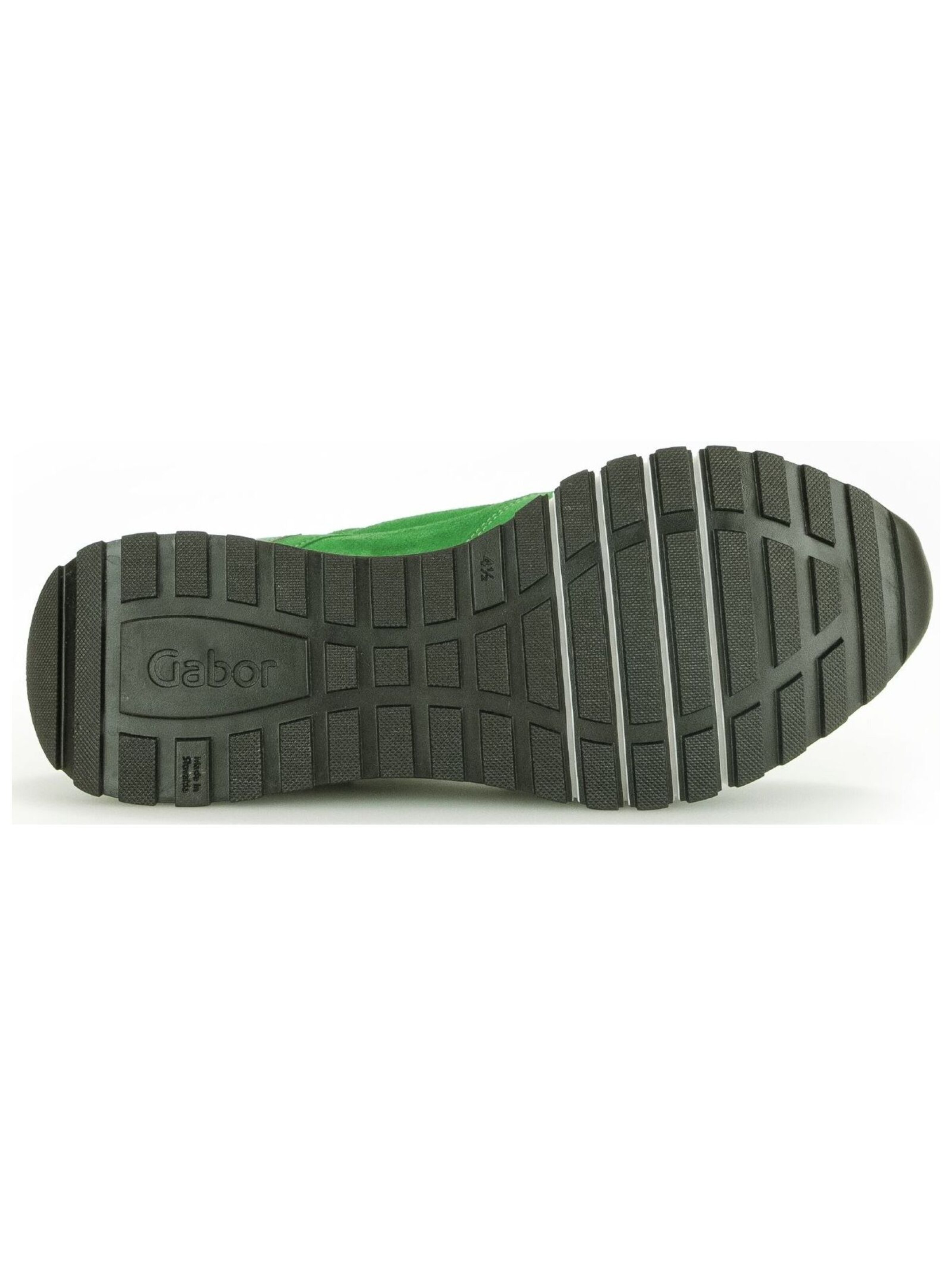 GABOR Sneakers laag in Groen