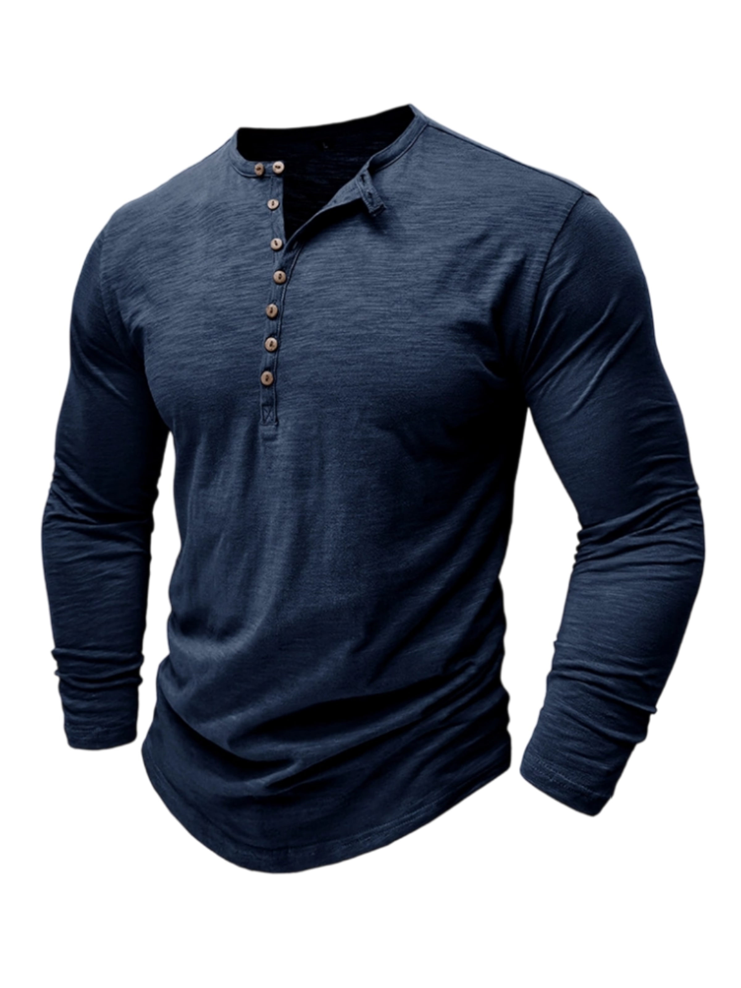 Yesfashion Shirt‌‌ in Blau: Vorderseite