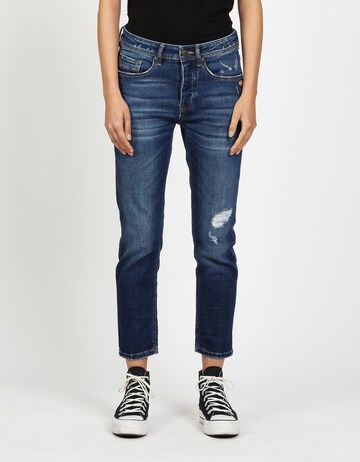 Gang Jeans '94Nica' in Blue: front