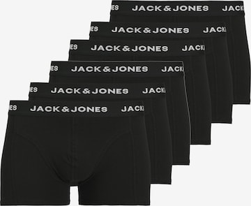 JACK & JONES Boxer shorts 'Anthony' in Black: front