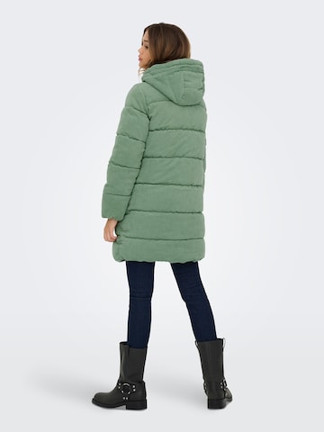 ONLY - Chaqueta de invierno 'ONLDOLLY' en verde