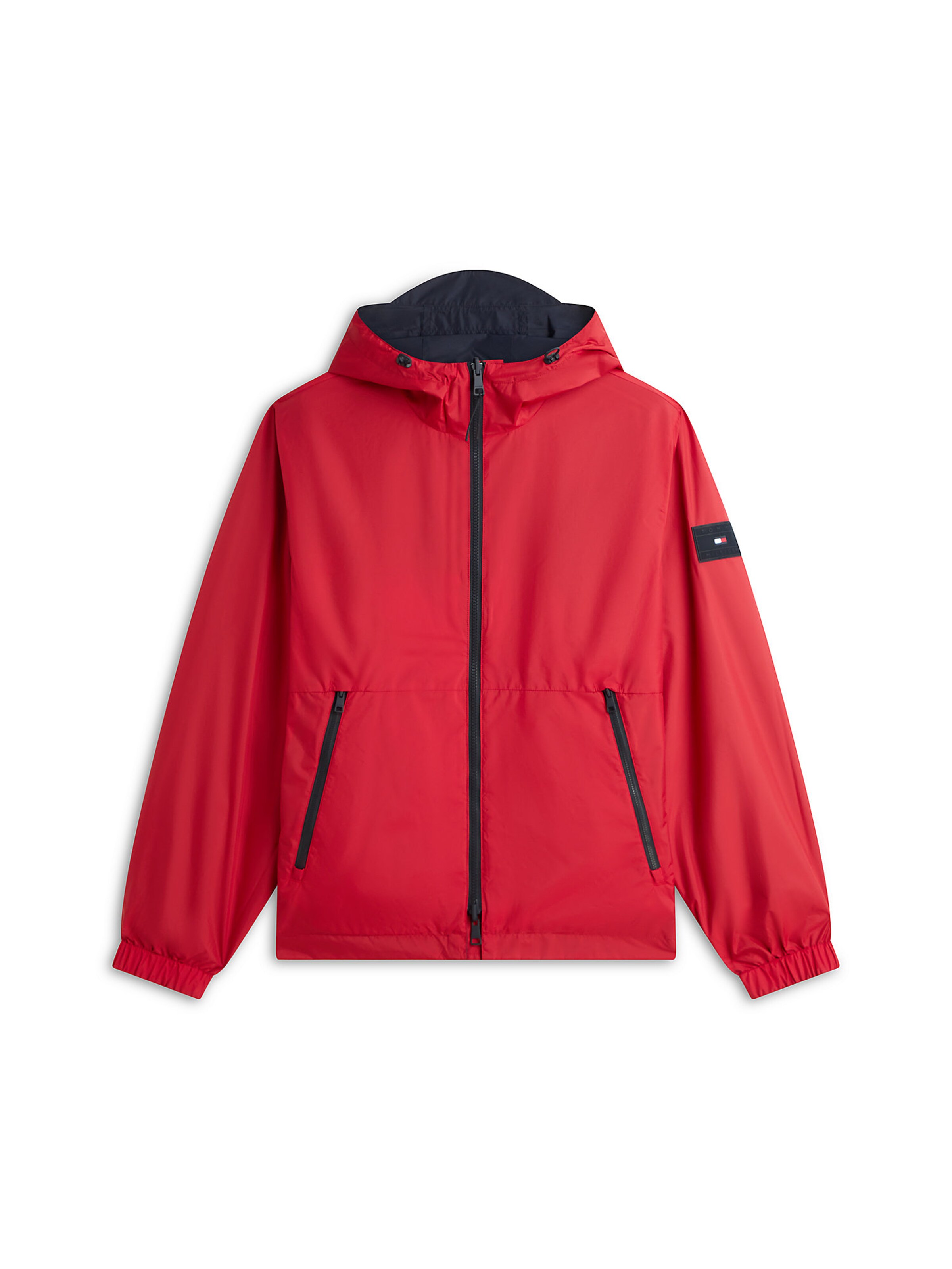 TOMMY HILFIGER Jacke in Blau