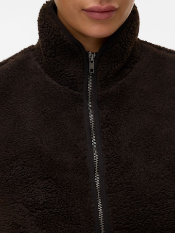 Gilet 'VMJosefine' VERO MODA en marron