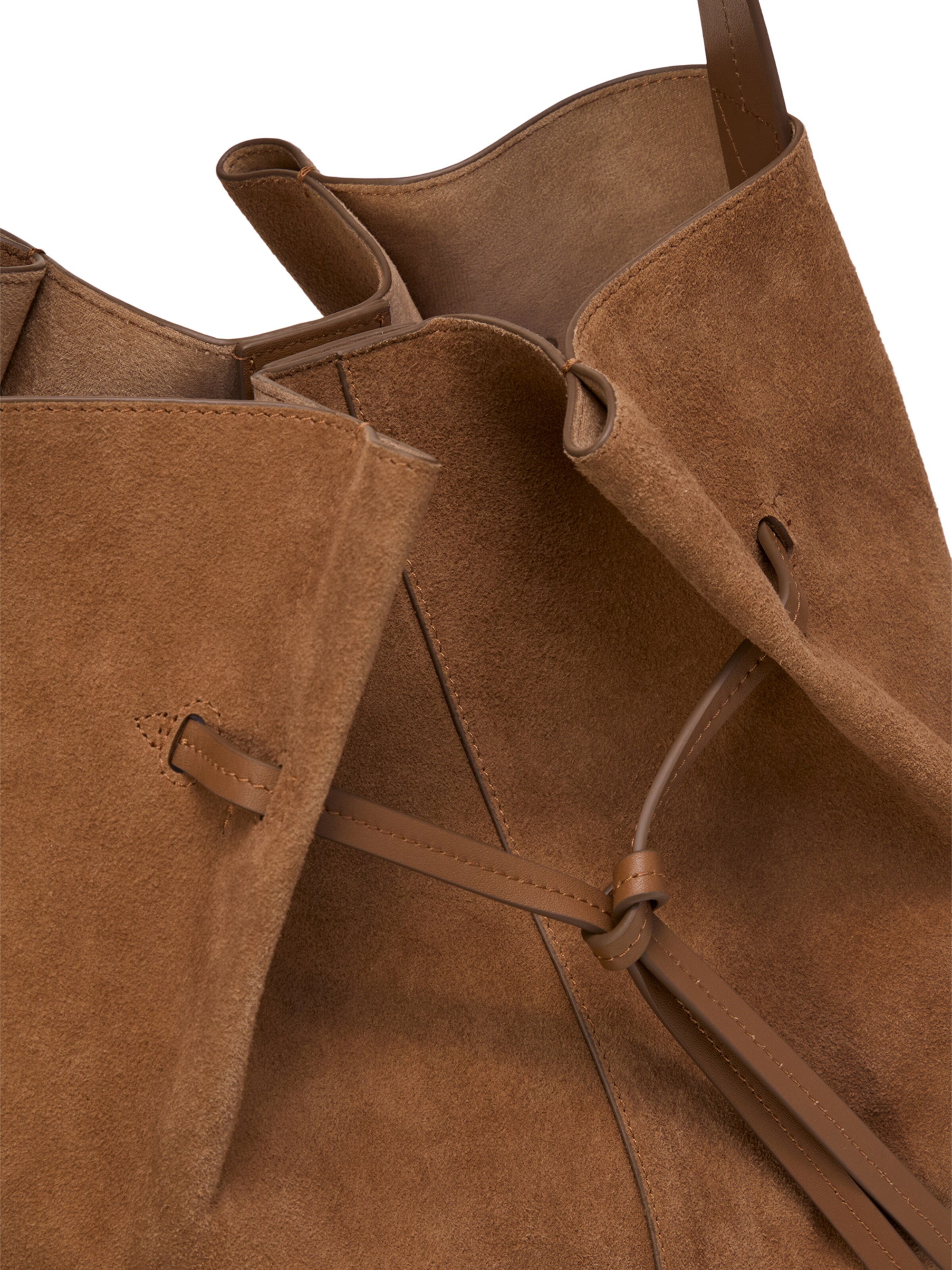 Geantă de umăr de la Marc O'Polo Accessories pe bej