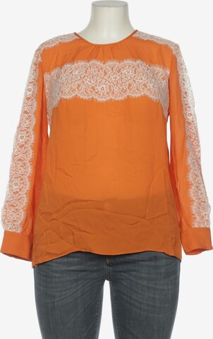 STEFFEN SCHRAUT Bluse XL in Orange: predná strana