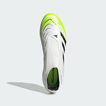 Chaussure de foot 'Predator League' ADIDAS PERFORMANCE en blanc