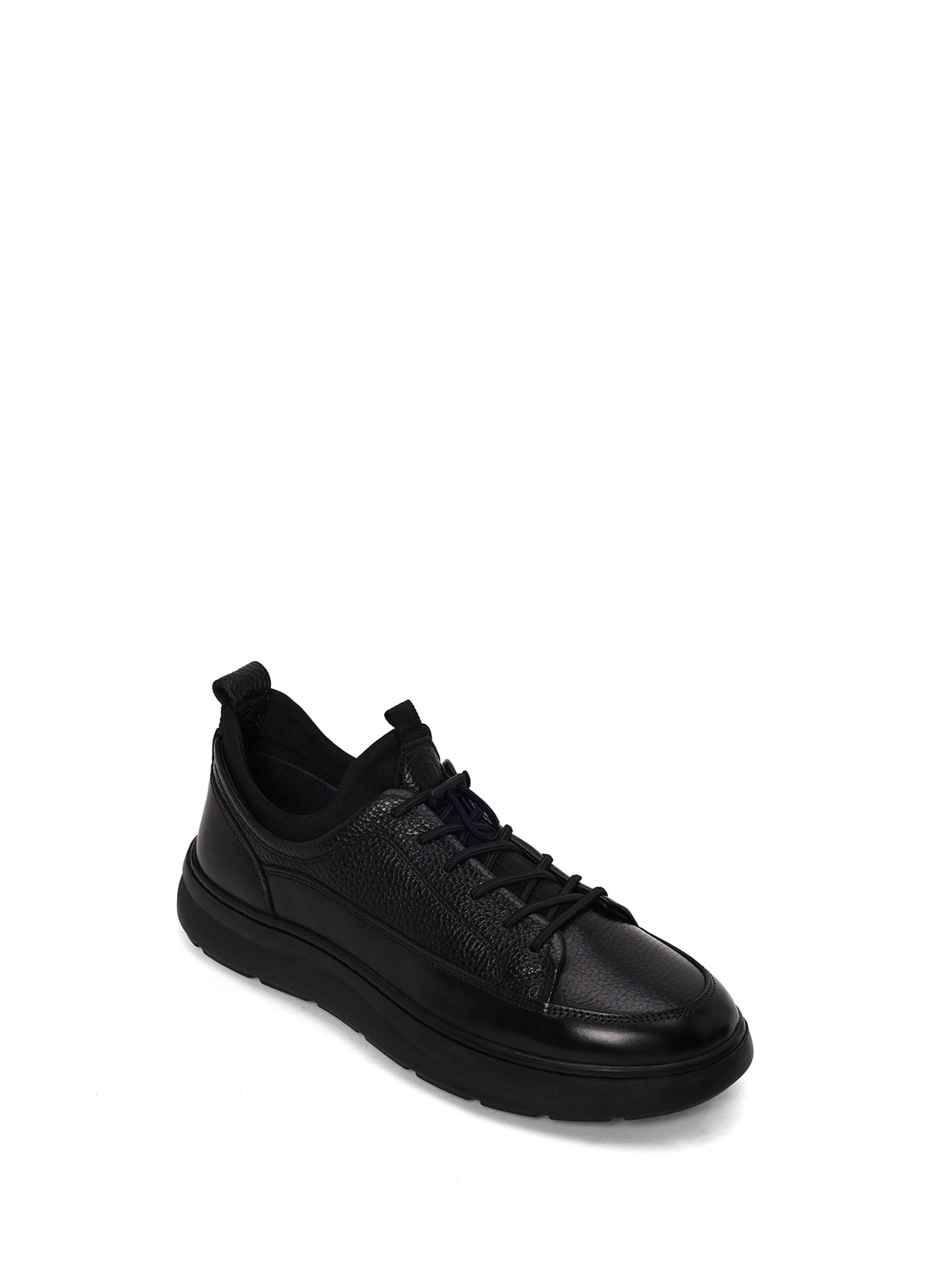Baskets basses Derimod en noir