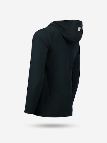 SWORTS Sportjacke 'Essential'‌‌‌ in Schwarz