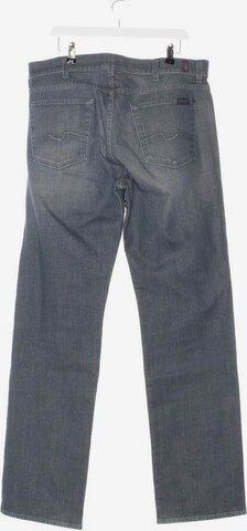 7 for all mankind Jeans 36 in Blau