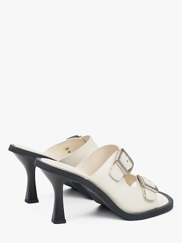 Estro Sandal '53-2200' i vit