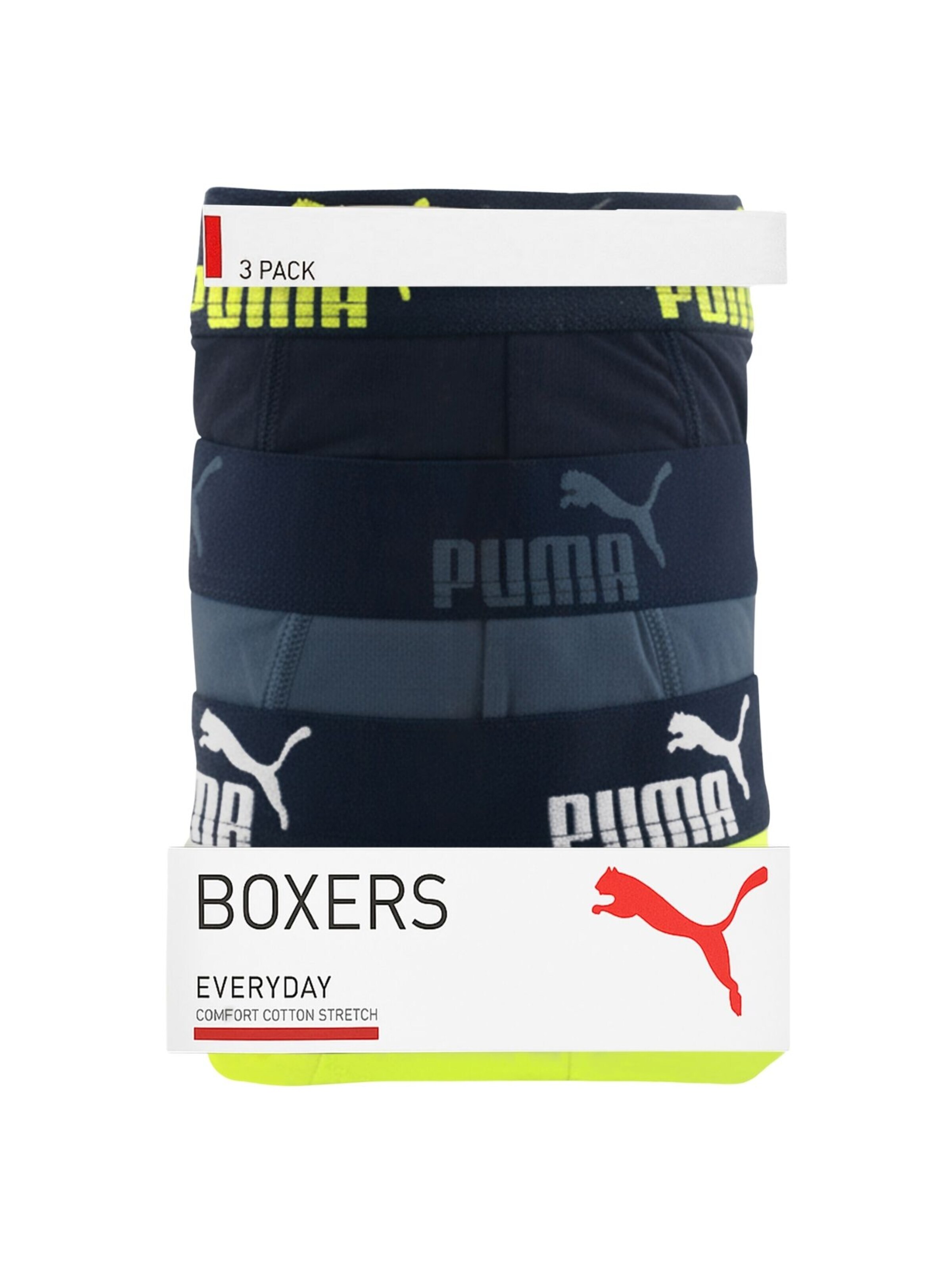 PUMA Boxershorts‌‌‌‌‌‌‌‌ in Mischfarben