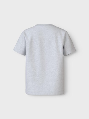T-Shirt 'VICTOR' NAME IT en gris