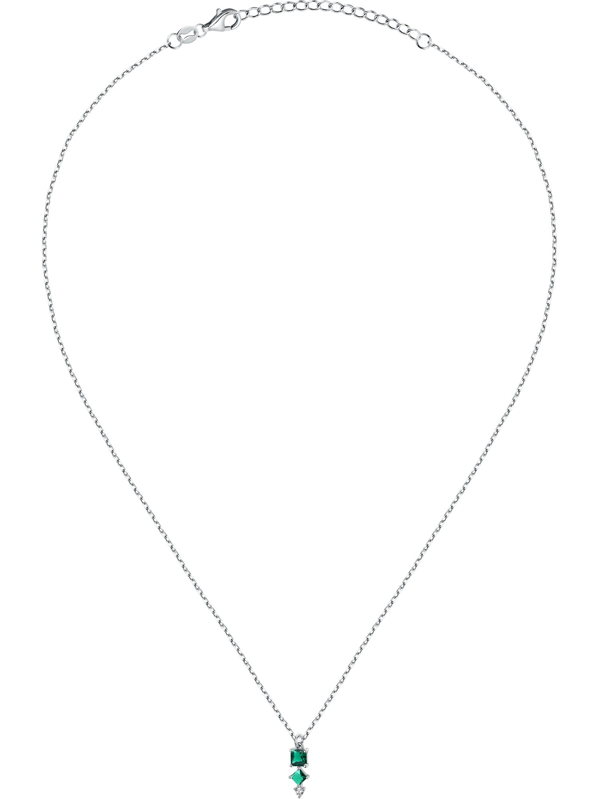 CHRIST Kette in Silber: Vorderseite