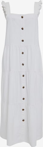 Robe d’été 'Oak' Threadbare en blanc : devant