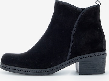 GABOR Ankle Boots in Black