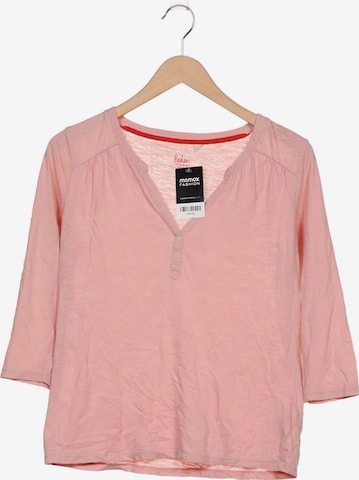 Boden Langarmshirt XS in Pink: predná strana