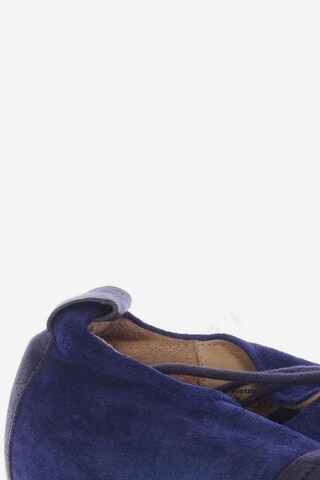 THINK! Flats & Loafers in 44,5 in Blue