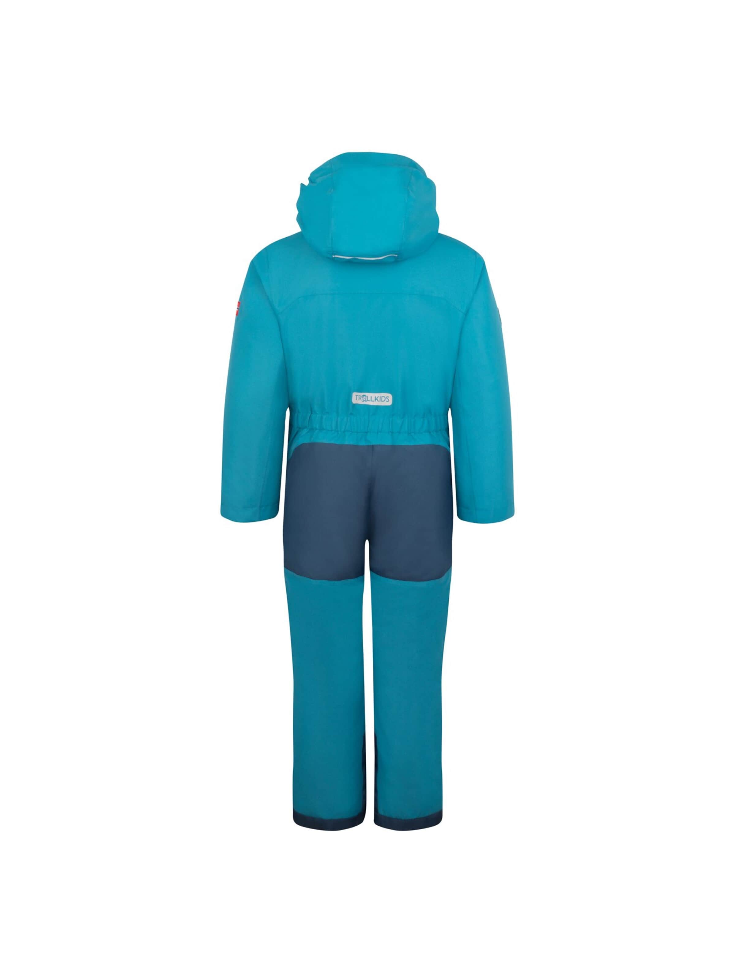 TROLLKIDS Dungarees in Blue