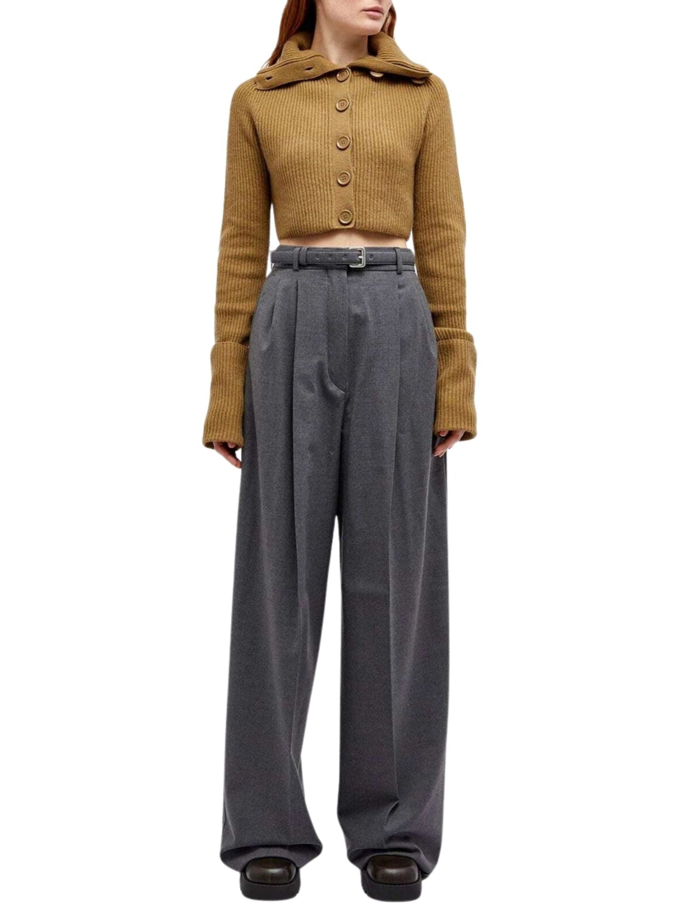 Giacchetta di Sportmax in marrone