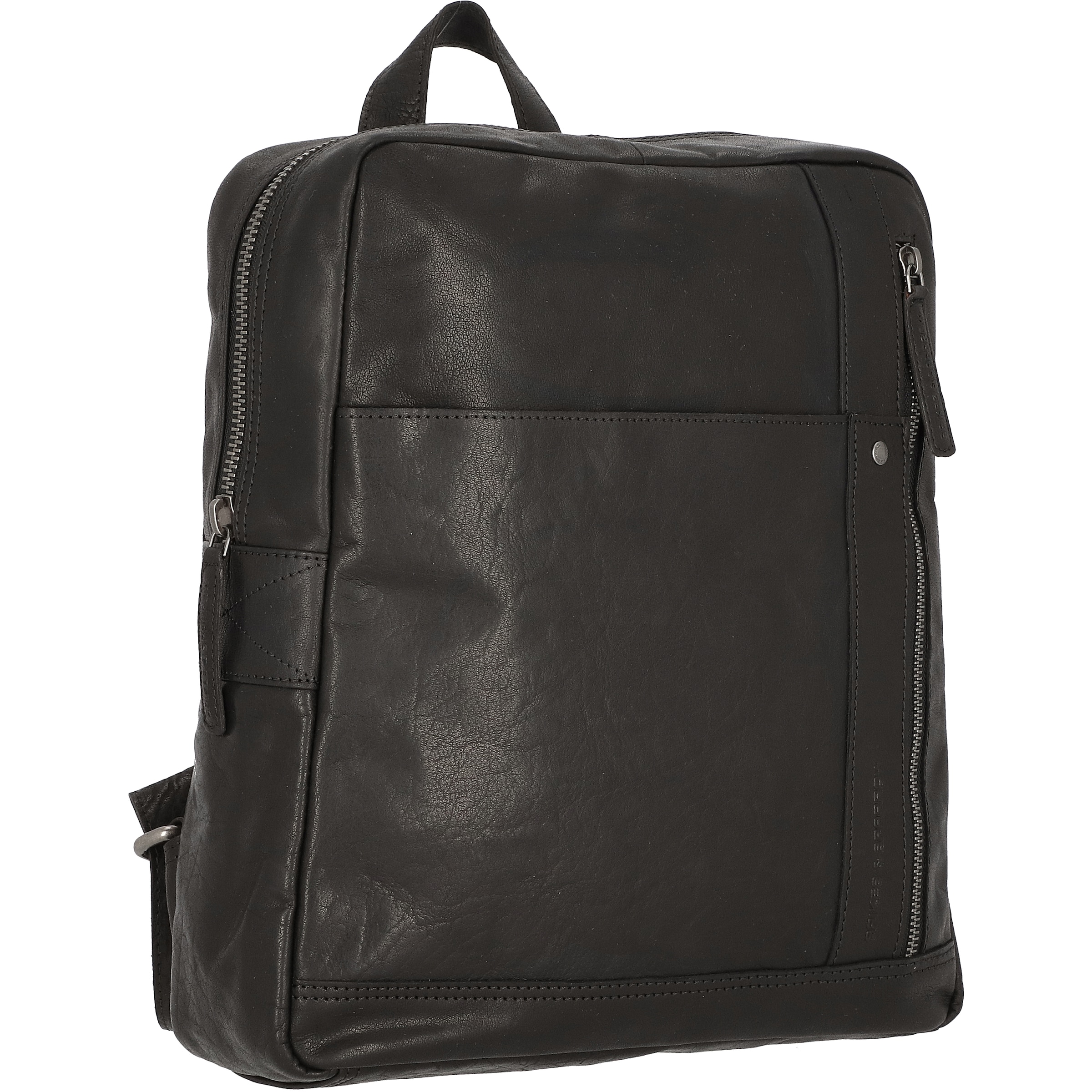 Zaino 'Bronco' di Spikes & Sparrow in nero