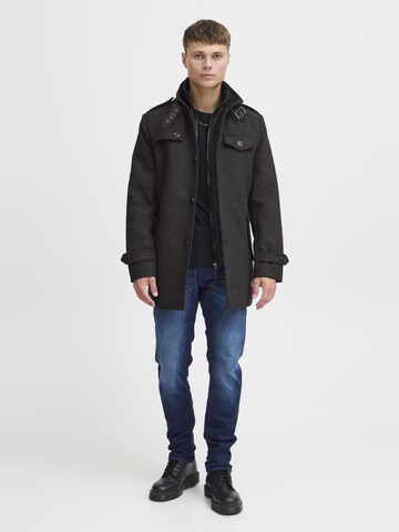 Cappotto di mezza stagione 'Brandan' di INDICODE JEANS in nero