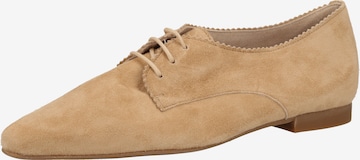 Paul Green Halbschuhe in Beige