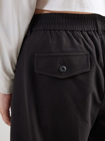 Vero Moda Curve - Barrel Pantalón 'VMCSOFIA' en negro