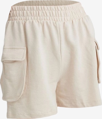 Regular Pantalon cargo Rivus en beige : devant