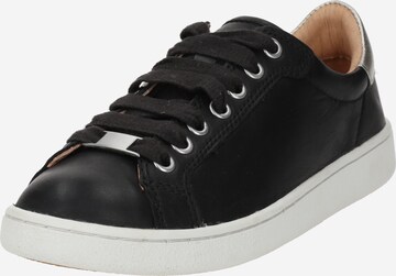 UGG Sneakers laag 'MILO' in Zwart: voorkant